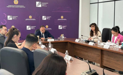Какие изменения ждут молодежную политику Казахстана? Обсуждение на заседании