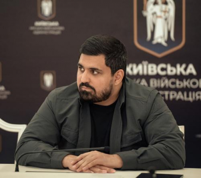 Глава Киевской военной администрации Ткаченко подал в отставку - пишут СМИ на Украине