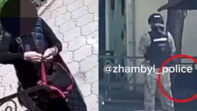 Забывчивые таразчане подняли все спецлужбы города два за день