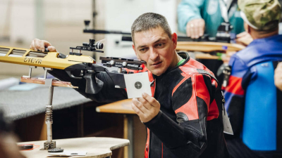 Ветеран СВО из Татарстана стал призёром всероссийских соревнований и стал мастером спорта