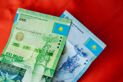 На бирже доллар продается выше отметки 495 тенге